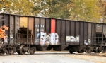 GIEX 90445 with Graffiti